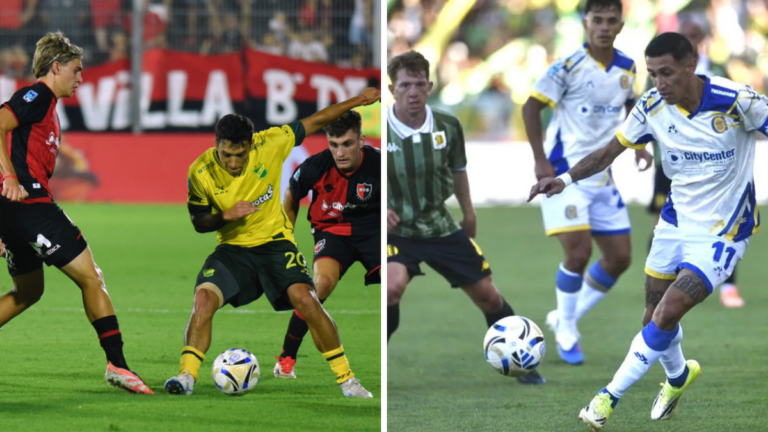 Comienza la quinta fecha del torneo Apertura: la programación completa de todos los partidos