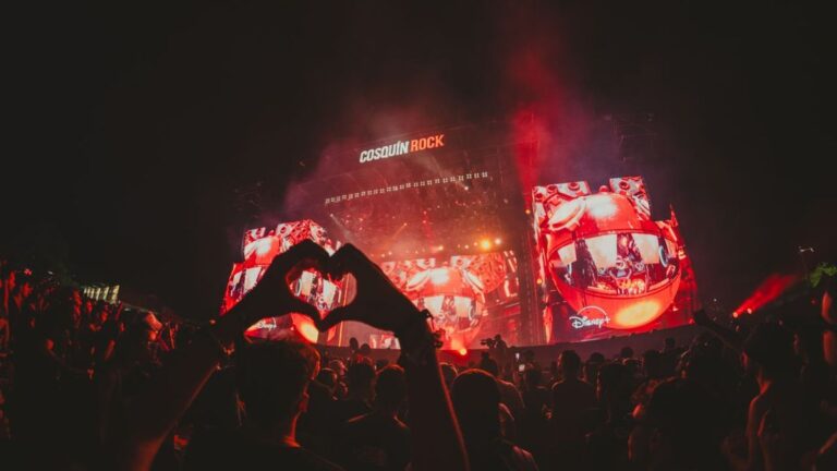 Cosquín Rock 2026: dónde ver en vivo los shows del festival