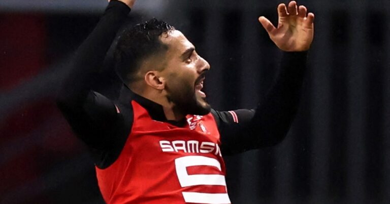 Atento Argentina: el golazo que le hizo el 10 de Jordania al PSG en la Ligue 1