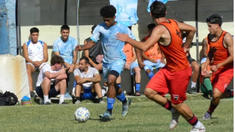Argentino cerró sus amistosos antes del debut ante Juventud Unida en la Primera C