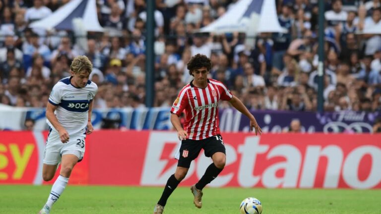 Gimnasia (LP) vs. Estudiantes de La Plata por el Torneo Apertura: goles, resultado en vivo y minuto a minuto