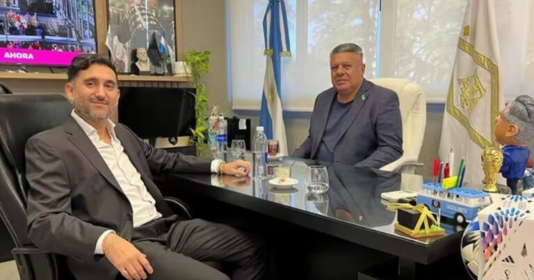 Se amplía la investigación por lavado sobre Sur Finanzas, ligada a Chiqui Tapia