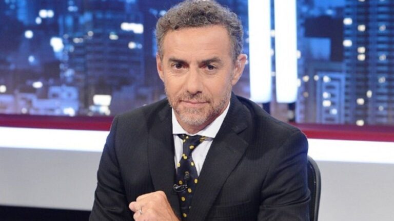 La propuesta de Luis Majul ante el cierre de Fate y los 900 desempleados: «Se pondrán un parripollo»