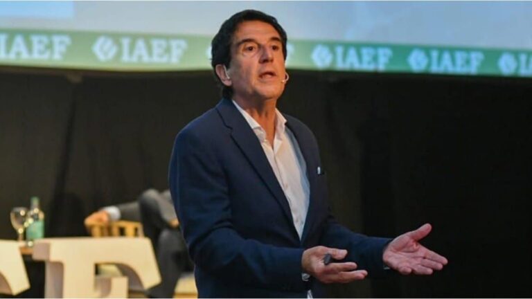 Carlos Melconian relativizó la reforma laboral: «El éxito se verá cuando se quiebre la estanflación y la gente sienta que le alcanza la guita»