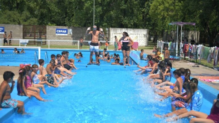 Finalizaron las colonias municipales de verano con el deporte como gran protagonista