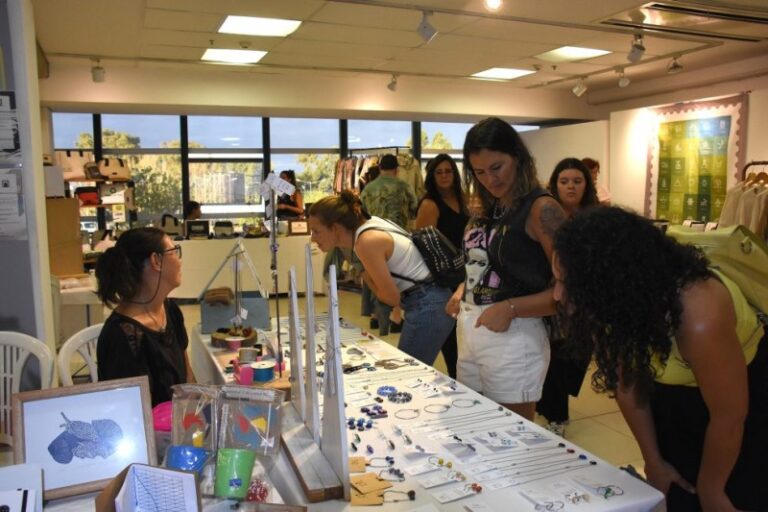 Este fin de semana llega a Le Parc el Mercado Cultural de las Industrias Creativas