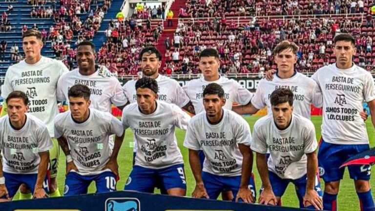 Paro en el fútbol: las presiones de la AFA y los dirigentes cómplices generaron un rechazo popular