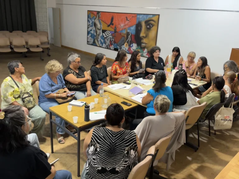 Se llevó a cabo la primera Mesa Consultiva del año sobre violencias de género