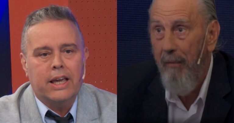 Picante cruce entre Marcelo Achile y Guillermo Marconi por la investigación a la AFA: no leés los diarios?