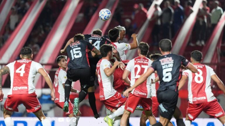 Argentinos Juniors vs. Barracas Central por el Torneo Apertura: horario, formaciones y TV