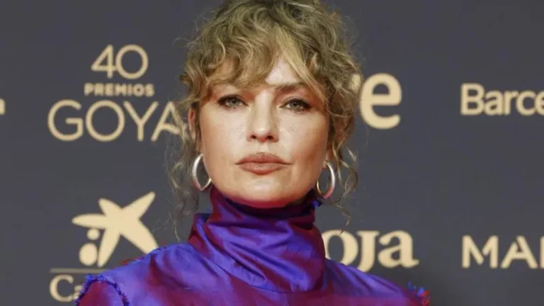 Dolores Fonzi ganó el Goya y no se calló: ?La ultraderecha vino a destruir todo?