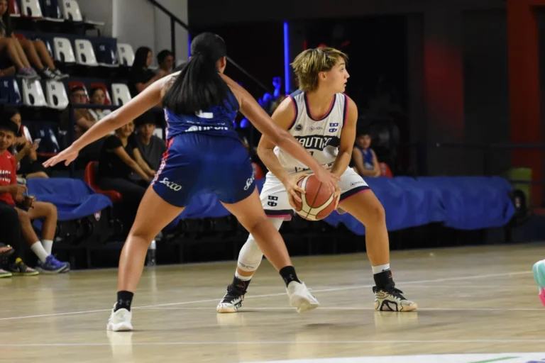 Náutico ante Quimsa de Santiago del Estero para dar otro paso enorme en la Liga Femenina