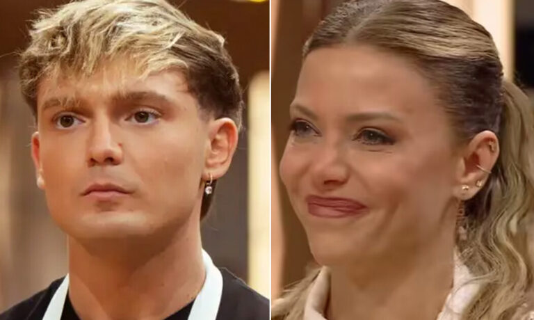 Se terminó el amor de Ian Lucas por Evangelina Anderson: «La dejó, se hinchó los huevos»