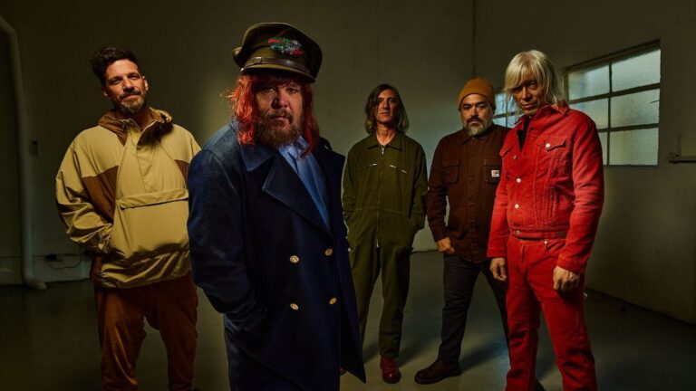 Wallas: «Massacre ocupa un lugar en el rock argentino que me da orgullo»