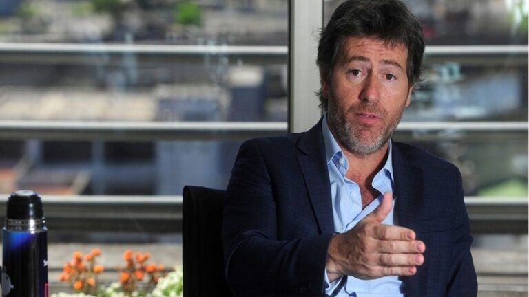 Quién es Juan Bautista Mahiques, el nuevo ministro de Justicia