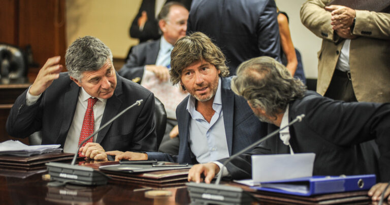 El vinculo con el fútbol del nuevo ministro de Justicia de la Nación