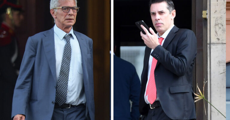 Tras su renuncia, Mariano Cúneo Libarona blanqueó la interna con el número dos que le puso Santiago Caputo: «Me dio bronca, son operaciones que tuve que tolerar»