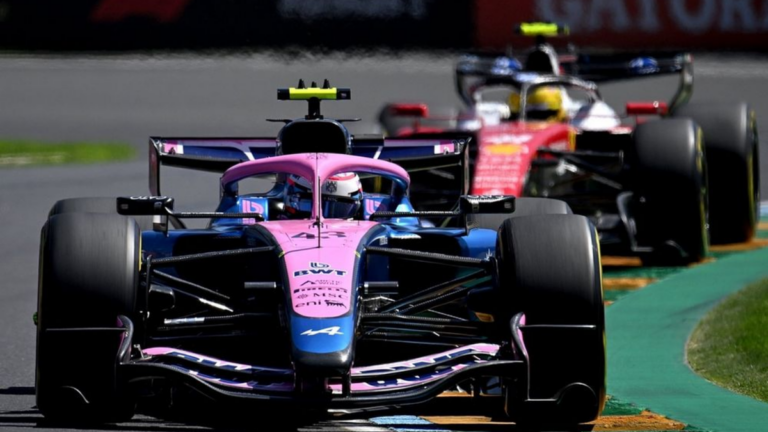 Franco Colapinto pasó a la Q2 pero no le dio para más: larga 16 en Australia