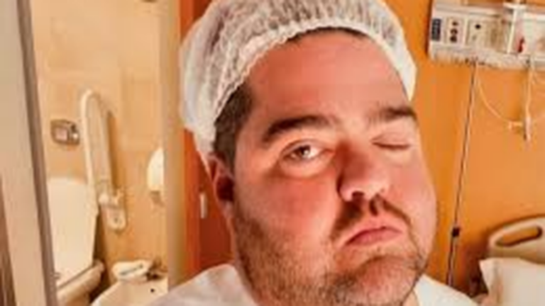 La confesión de Dario Barassi sobre su salud: «No sé cómo hago, me desespero»