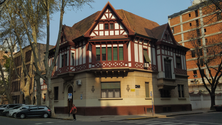Arrancó la reconversión de la antigua residencia del Opus Dei en un centro de salud