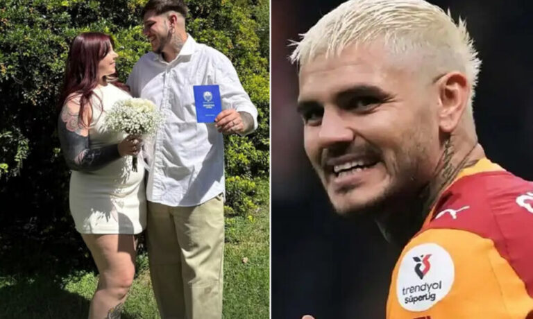 La imperdonable actitud de Mauro Icardi con su hermano Guido y toda su familia, en el día de su casamiento