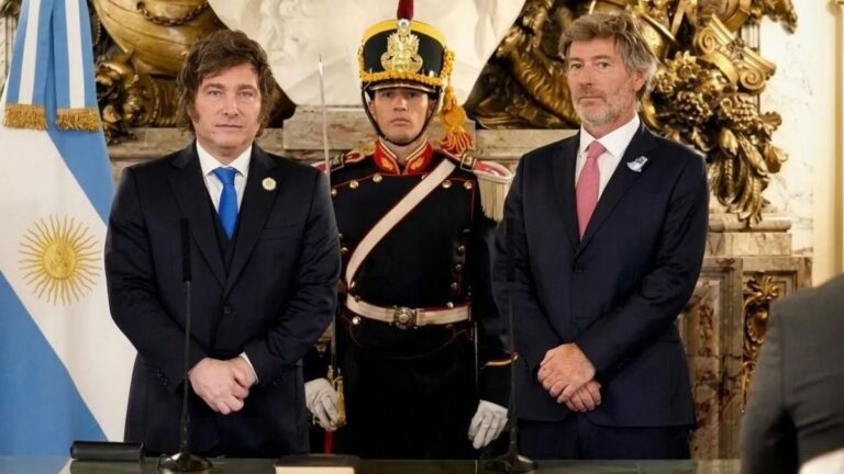 El cortafuegos judicial de Milei y la doble misión de Pullaro en Vaca Muerta