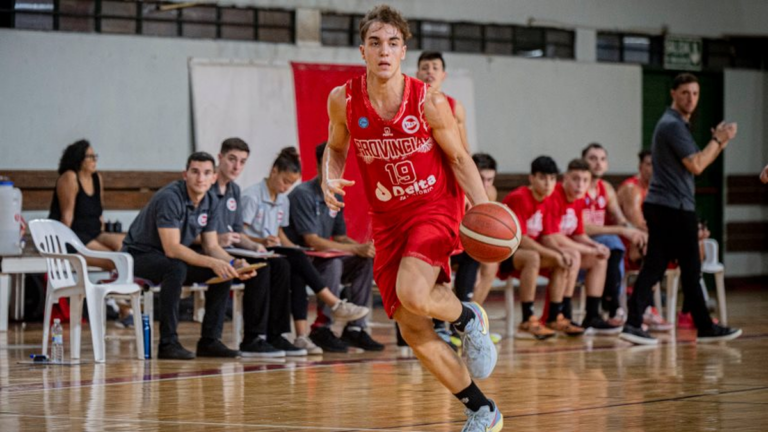 Liga Argentina de Básquet: Provincial hizo valer su localía y volvió a quedar solo en la punta