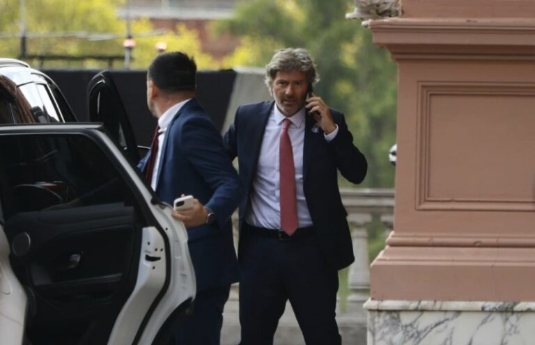 Mahiques echó a los jefes de los organismos que investigan a la AFA