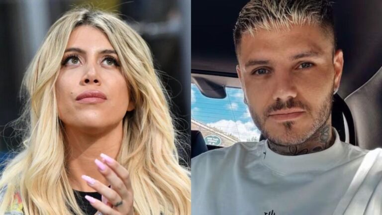 Mauro Icardi y Wanda Nara están oficialmente divorciados: el mensaje del futbolista