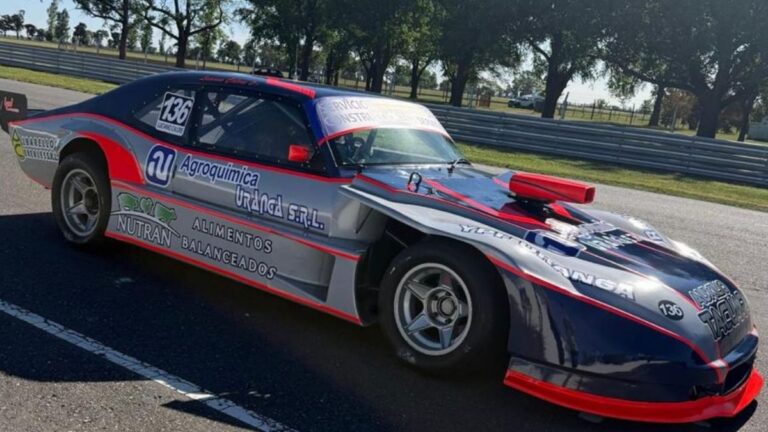 Las Categorias Agrupadas Federadas tienen su estreno en el Fangio de Rosario con cinco categorías