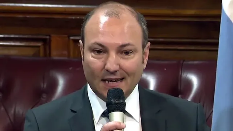 Cattalini solicitó al Consejo de la Magistratura suspender al juez federal Gastón Salmain