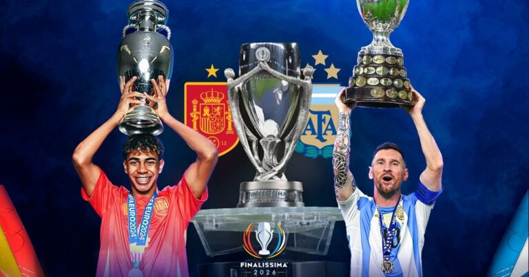 La batalla Finalissima: cancelación y fuerte comunicado de la UEFA contra la AFA