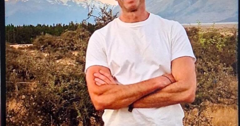 Encontraron muerto a un turista estadounidense en Ushuaia: un auto alquilado, la clave para ubicar el cuerpo