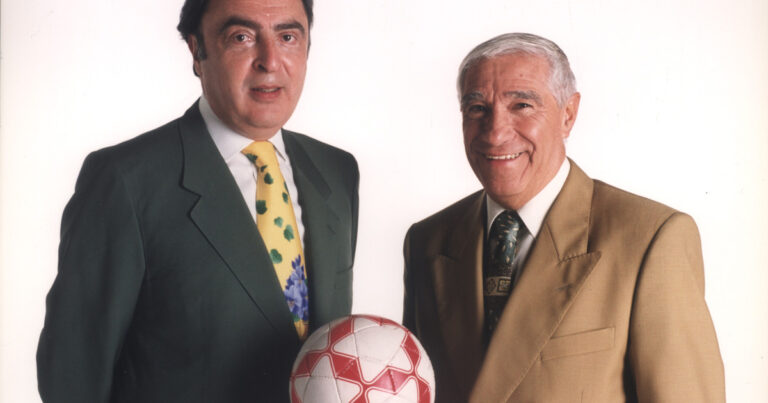 Murió Marcelo Araujo, el relator que dejó frases inolvidables en el fútbol argentino: de Estás crazy, Macaya? a Te lo devoraste!