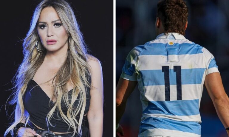 Quién es el misterioso rugbier de Los Pumas que habría conquistado el corazón de Karina La Princesita