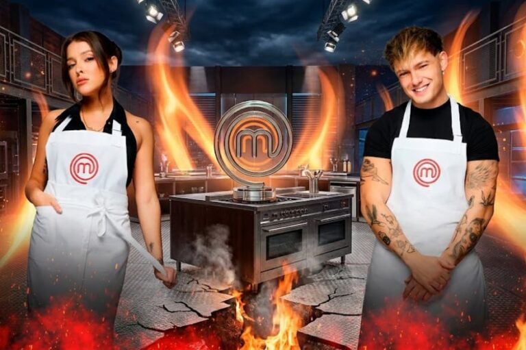 La final de Masterchef 2026, en vivo: el rating y quién gana el reality de cocina, La Reini o Ian?