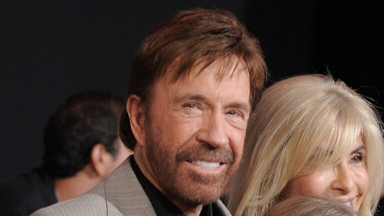 De qué murió Chuck Norris a sus 86 años