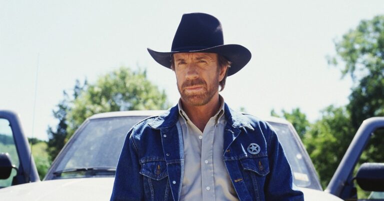 Murió Chuck Norris, una leyenda del cine de acción