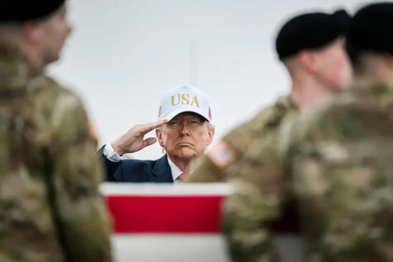 Trump llamó ?cobardes? a los países de la OTAN