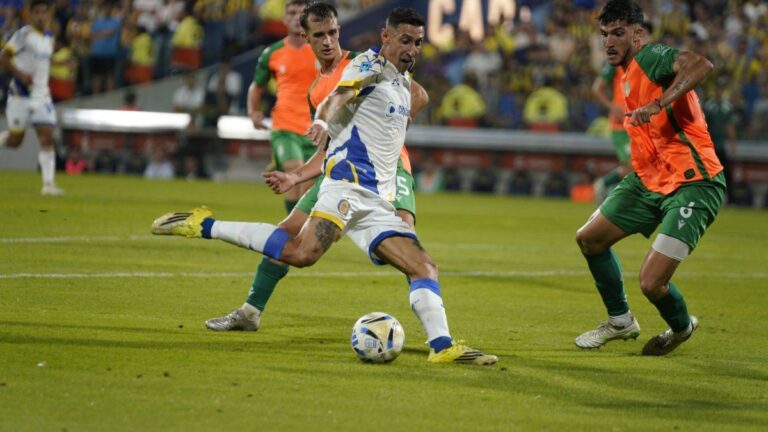 Todo definido: días, horarios y rivales de Central en la fase de grupos de la Copa Libertadores