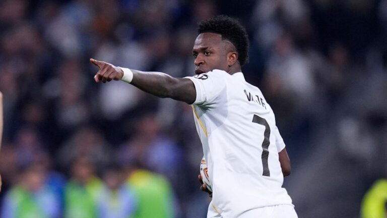 Pese al goleazo espectacular de Nahuel Molina, Real Madrid venció 3-2 a Atlético de Madrid en el clásico