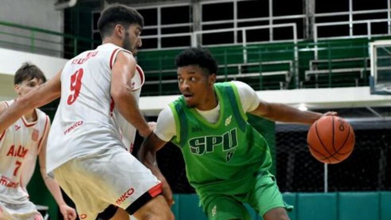 Básquet de la Rosarina: Gimnasia, Sportsmen Unidos y Provincial mandan en la Superliga