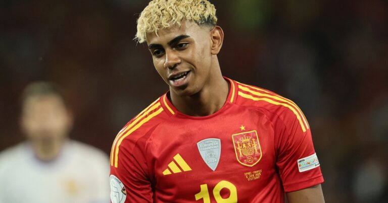 Lamine Yamal, el prodigio español que busca el status de superestrella en el Mundial 2026