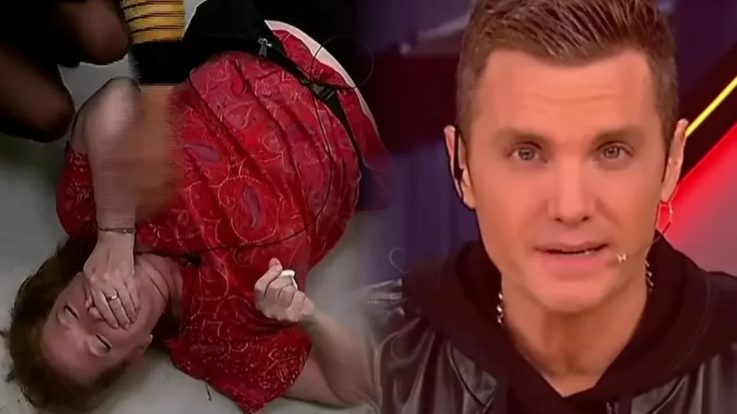 Fotografía de Andrea del Boca, participante de Gran Hermano Generación Dorada.