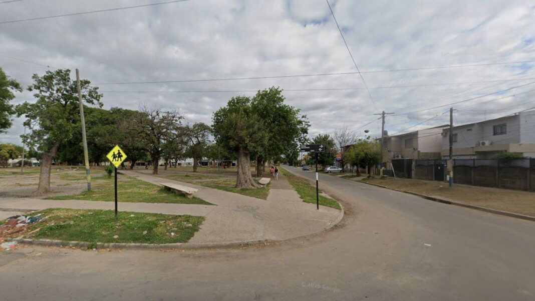 Policía y Gendarmería en operativo cerrojo en Rosario