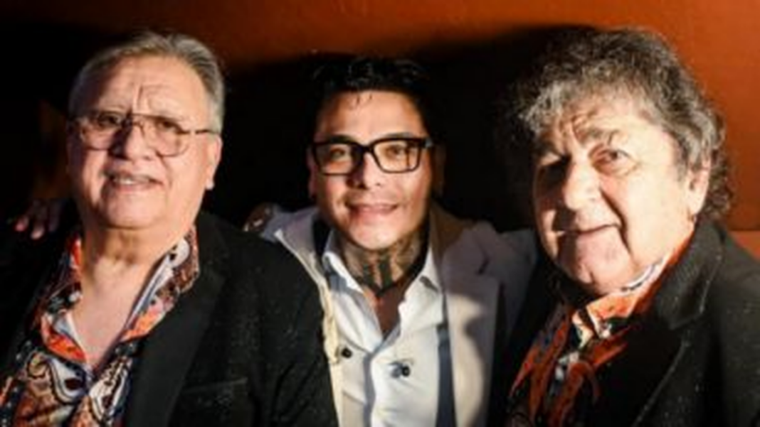 Cacho Deicas y Uriel Lozano presentan el tema 