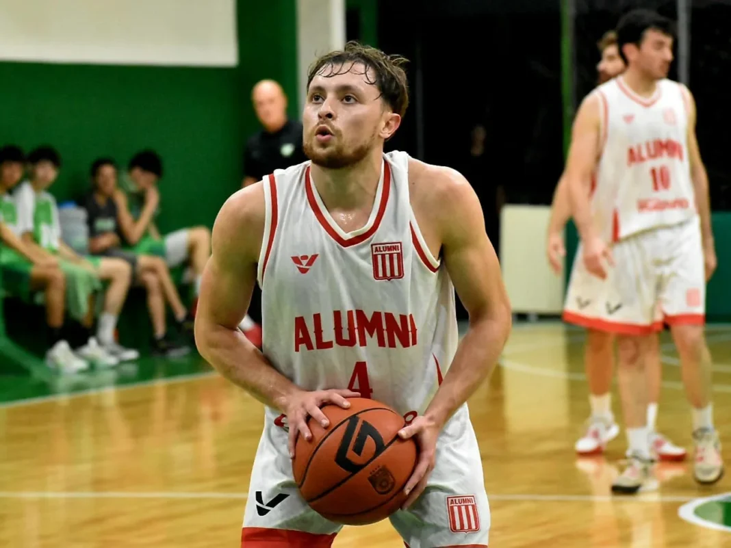 Ilustración de un balón de fútbol sobre el escudo de la Liga Rosarina de Fútbol