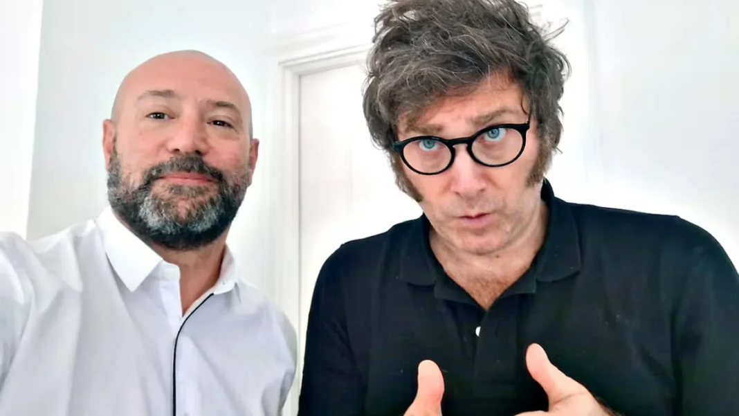 Edificio de la Agencia Nacional de Discapacidad (Andis)