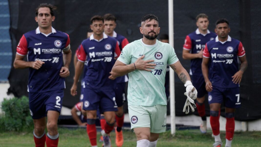 Alejandro Rubinich y Martín Mustachi, nuevos técnicos interinos de Central Córdoba