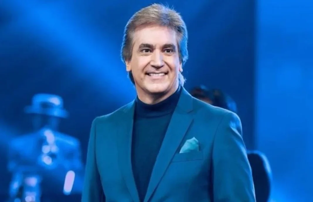 Dante Gebel en reunión con referentes sindicales y políticos